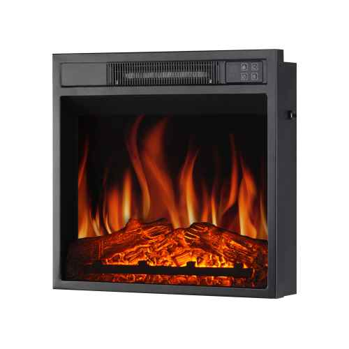 Электрокамин ArtiFlame AF18 с обогревом 