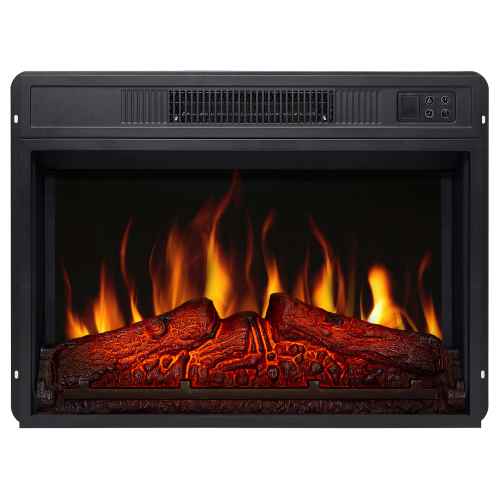 Электрокамин ArtiFlame AF23S с обогревом и звуком