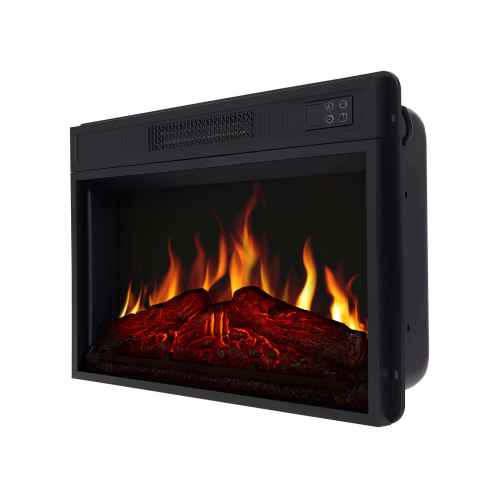 Электрокамин ArtiFlame AF23S с обогревом и звуком