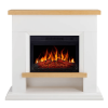 Каминокомплект ArtiFlame Shelford AF23S белый