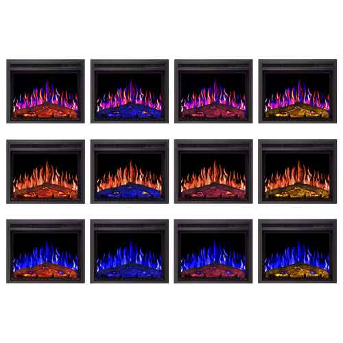 Электрокамин ArtiFlame AF24 Multicolor 