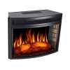 Електрокамін ArtiFlame AF25 Panoramic з обігрівом
