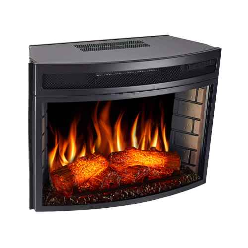 Електрокамін ArtiFlame AF25 Panoramic з обігрівом