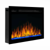 Электрокамин ArtiFlame AF27WR с эффектом 3D пламени