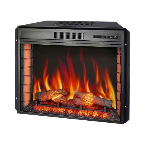 Электрокамин ArtiFlame AF28S с обогревом