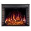 Электрокамин ArtiFlame AF33 с обогревом и звуком