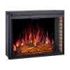 Электрокамин ArtiFlame AF33 с обогревом и звуком