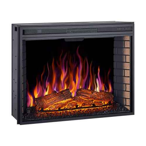 Электрокамин ArtiFlame AF33 с обогревом и звуком
