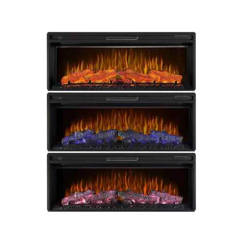 Камін електричний ArtiFlame AF42 з обігрівом