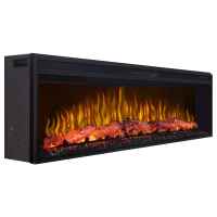 Электрокамин ArtiFlame AF60 Multicolor с обогревом