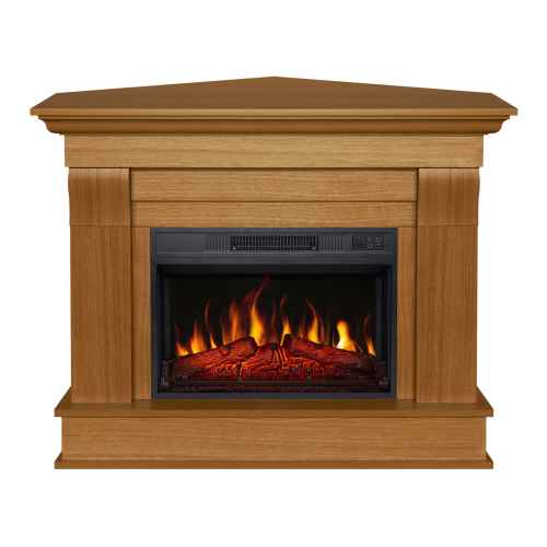Электрический камин ArtiFlame Albion AF23S светлый дуб 