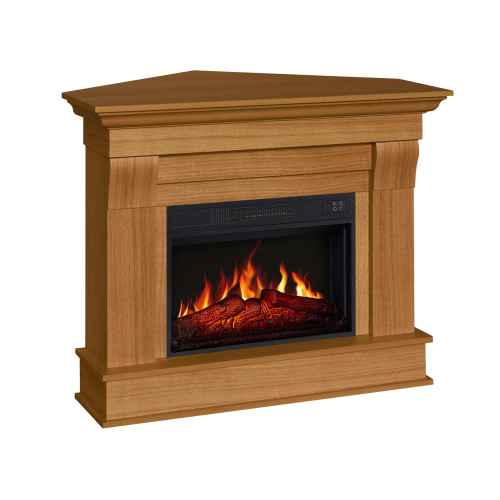 Электрический камин ArtiFlame Albion AF23S светлый дуб 
