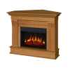 Электрический камин ArtiFlame Albion AF23S светлый дуб 