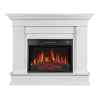 Каминокомплект ArtiFlame Albion AF23S белый 