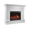 Каминокомплект ArtiFlame Albion AF23S белый 