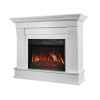 Каминокомплект ArtiFlame Albion AF23S белый 