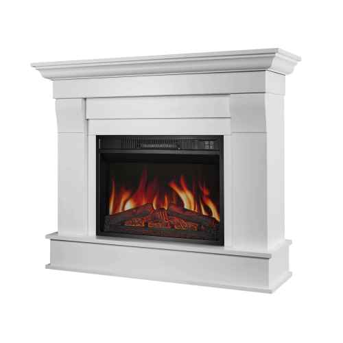 Каминокомплект ArtiFlame Albion AF23S белый 