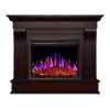 Каминокомплект ArtiFlame Albion AF23S махагон