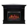 Камин угловой ArtiFlame Albion Corner AF23S белый 