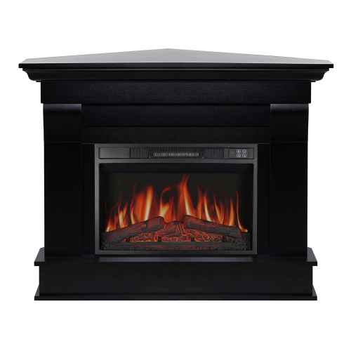 Камин угловой ArtiFlame Albion Corner AF23S белый 