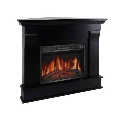 Камин угловой ArtiFlame Albion Corner AF23S белый 