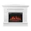 Камин угловой ArtiFlame Albion Corner AF23S белый 