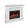 Камин угловой ArtiFlame Albion Corner AF23S белый 