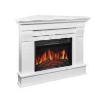 Каминокомплект угловой ArtiFlame Albion Corner AF23S белый 