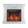 Каминокомплект ArtiFlame Lester AF28S белый