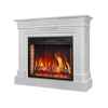Каминокомплект ArtiFlame Lester AF28S белый