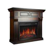 Каминокомплект ArtiFlame Beethoven AF23S махагон 