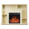 Каминокомплект ArtiFlame Binn AF18 с обогревом 