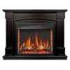 Електрокамін ArtiFlame Boston AF28S венге
