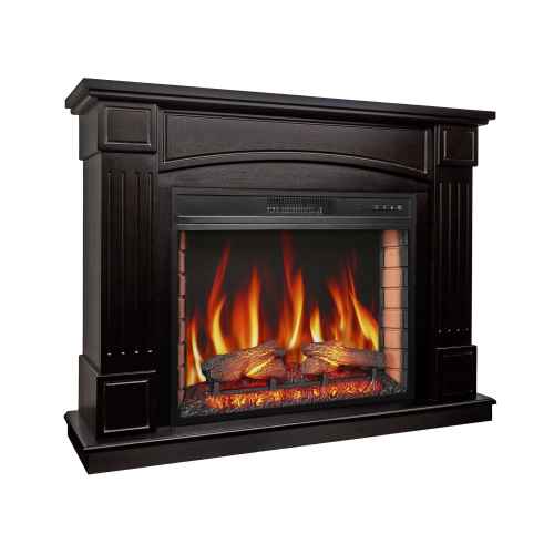 Електрокамін ArtiFlame Boston AF28S венге