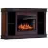 Электрокамин ArtiFlame Brittany AF25 с обогревом 