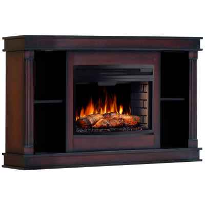 Каминокомплект ArtiFlame Brittany AF25 с обогревом и звуком 