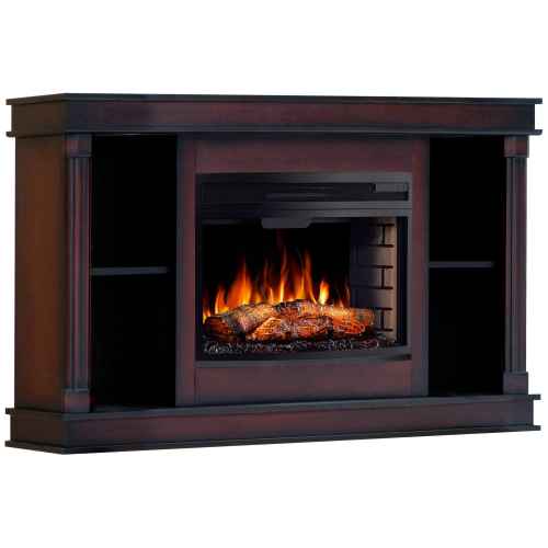 Электрокамин ArtiFlame Brittany AF25 с обогревом 
