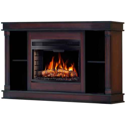 Электрокамин ArtiFlame Brittany AF25 с обогревом 