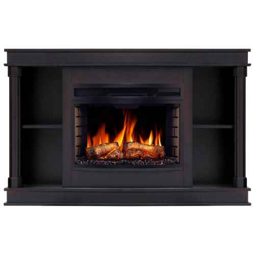Электрокамин ArtiFlame Brittany AF25 с обогревом