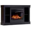 Электрокамин ArtiFlame Brittany AF25 с обогревом