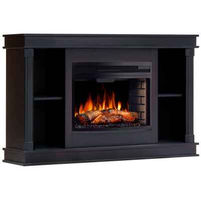 Каминокомплект ArtiFlame Brittany AF25 венге с обогревом
