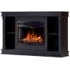 Электрокамин ArtiFlame Brittany AF25 с обогревом