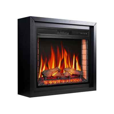 Каминокомплект ArtiFlame Bronx AF28S венге с обогревом и звуком