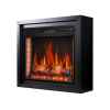Электрокамин ArtiFlame Bronx AF28S с обогревом и звуком