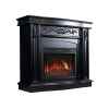 Электрокамин 2в1 ArtiFlame Cardinal AF23S венге с обогревом 