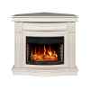 Электрокамин 2в1 ArtiFlame Cardinal AF25 белый дуб