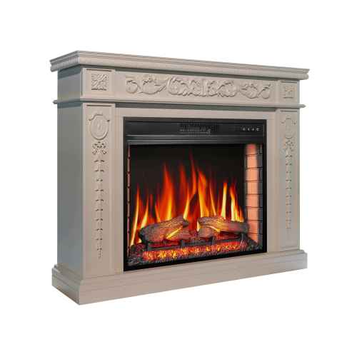 Каминокомплект ArtiFlame Delmona AF28S с обогревом