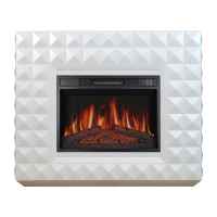 Каминокомплект ArtiFlame Diamond AF23S с обогревом 