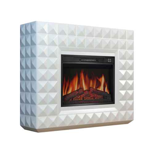 Каминокомплект ArtiFlame Diamond AF23S с обогревом