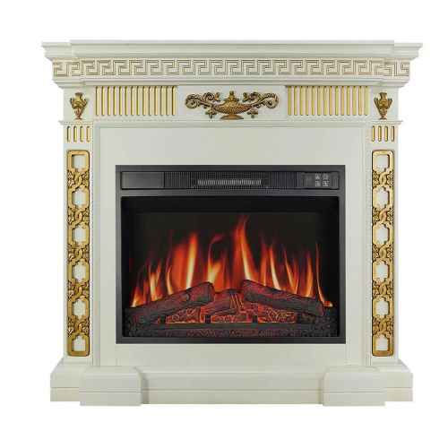 Каминокомплект ArtiFlame Greece AF23S  с обогревом